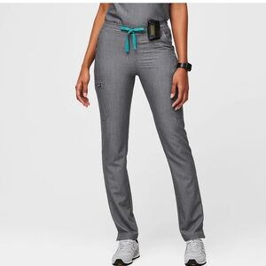 NWT!! Figs Yola Skinny Scrub Pants Graphite Size Medium.I have 3 pairs of these